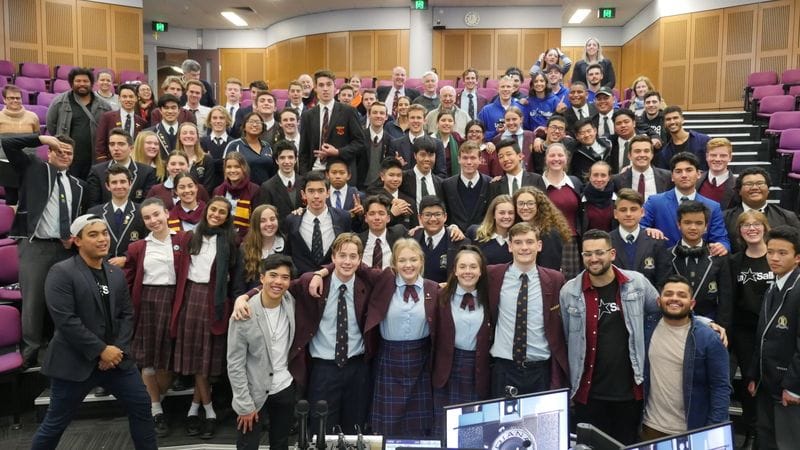 Joy. Fun. Laughter. Enthusiasm. Community. Connectedness.